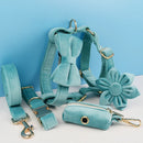 Kit Coleira de luxo para Cães