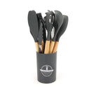 🥄✨ Conjunto Premium de Utensílios de Cozinha – 12 peças