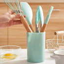 🥄✨ Conjunto Premium de Utensílios de Cozinha – 12 peças
