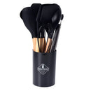 🥄✨ Conjunto Premium de Utensílios de Cozinha – 12 peças