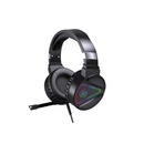 Fone de ouvido gamer rgb - Marketmall