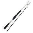 Vara de Pesca Fibra de Carbono - Marketmall