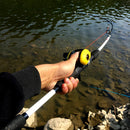Vara de Pesca Fibra de Carbono - Marketmall