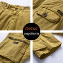 Bermuda masculina cargo