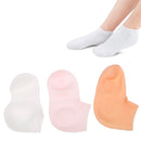 1 Par de Meia Silicone Hidratante e Protetor