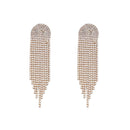 Brinco Strass Elegancie - Zaraty