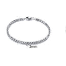 Pulseira Corrente - girassolshop