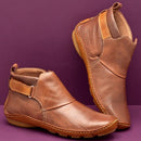 Bota rasteira cano curto