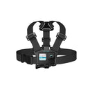 Suporte De Peito / Peitoral Para Gopro E Câmeras Similares - Imperador Digital