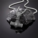 Colar Viking - girassolshop