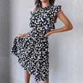 Vestido Mídi Georgetti Leve