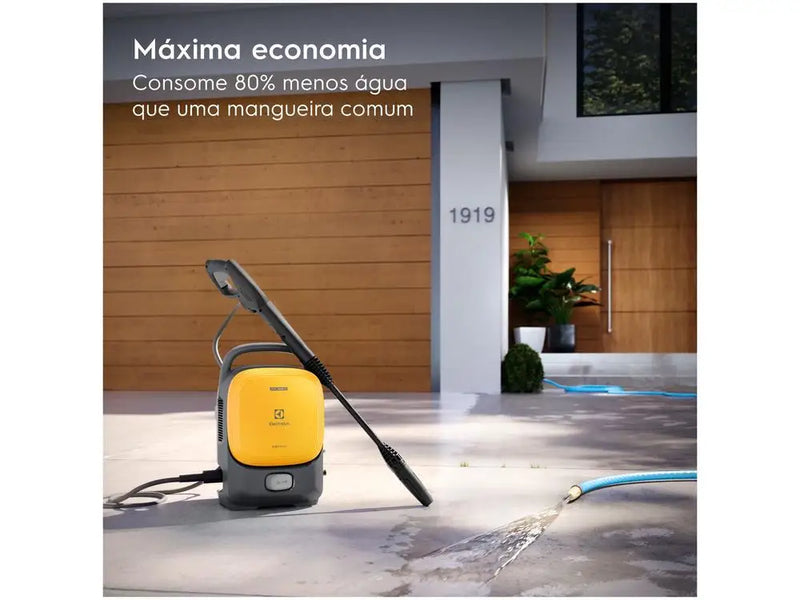 Lavadora de Alta Pressão Electrolux 1650 PSI