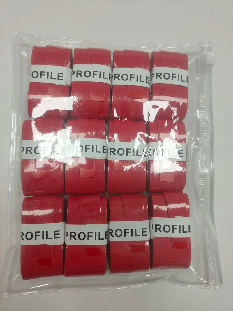 Fita para Raquetes  Kit Econômico com 12/24/36 unidades