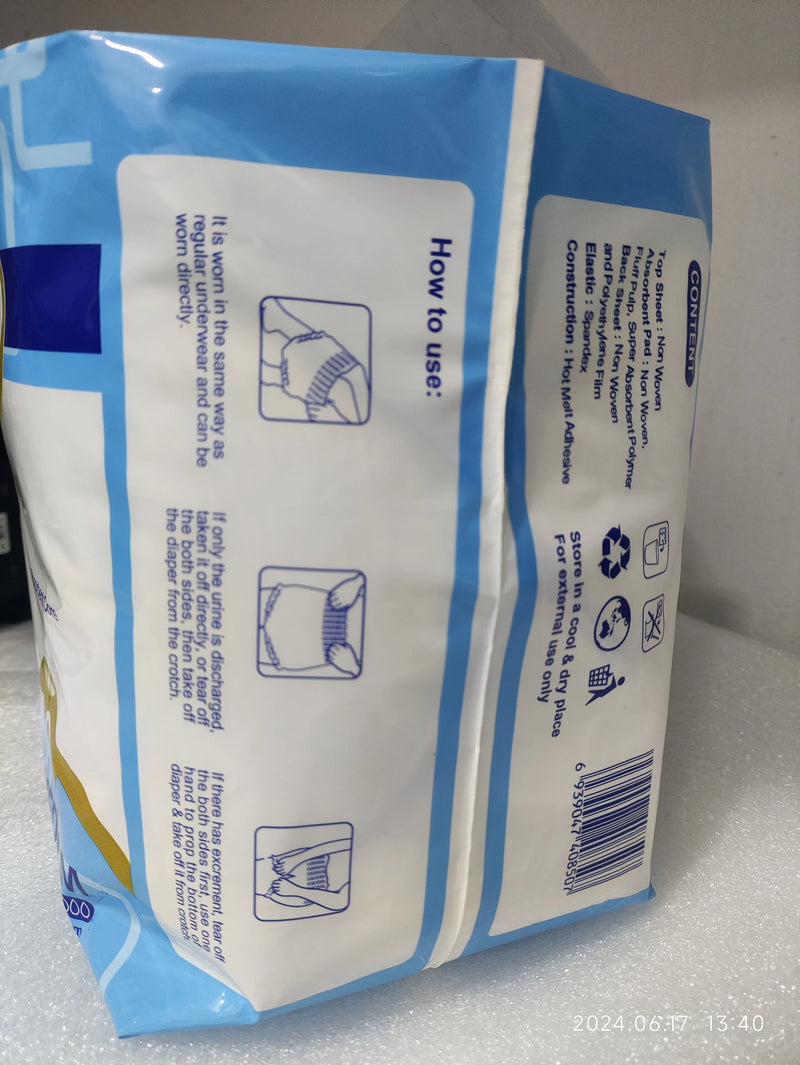 IncontiShield Geriátrico