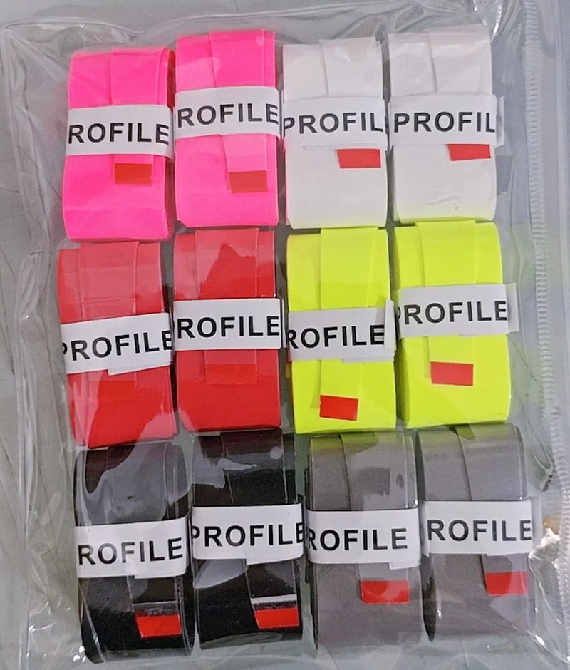 Fita para Raquetes  Kit Econômico com 12/24/36 unidades