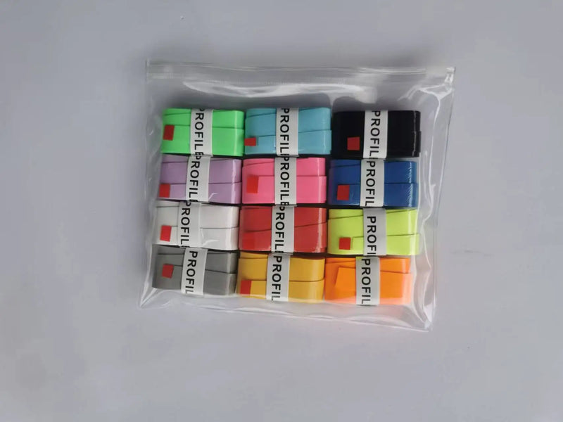 Fita para Raquetes  Kit Econômico com 12/24/36 unidades