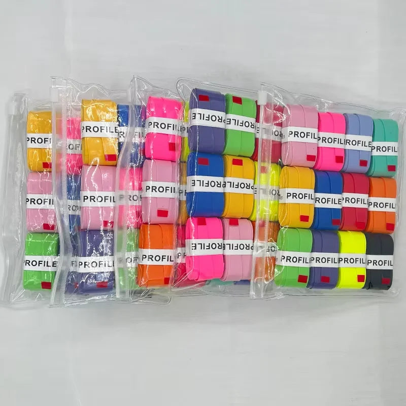 Fita para Raquetes  Kit Econômico com 12/24/36 unidades