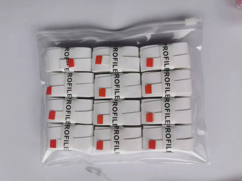 Fita para Raquetes  Kit Econômico com 12/24/36 unidades