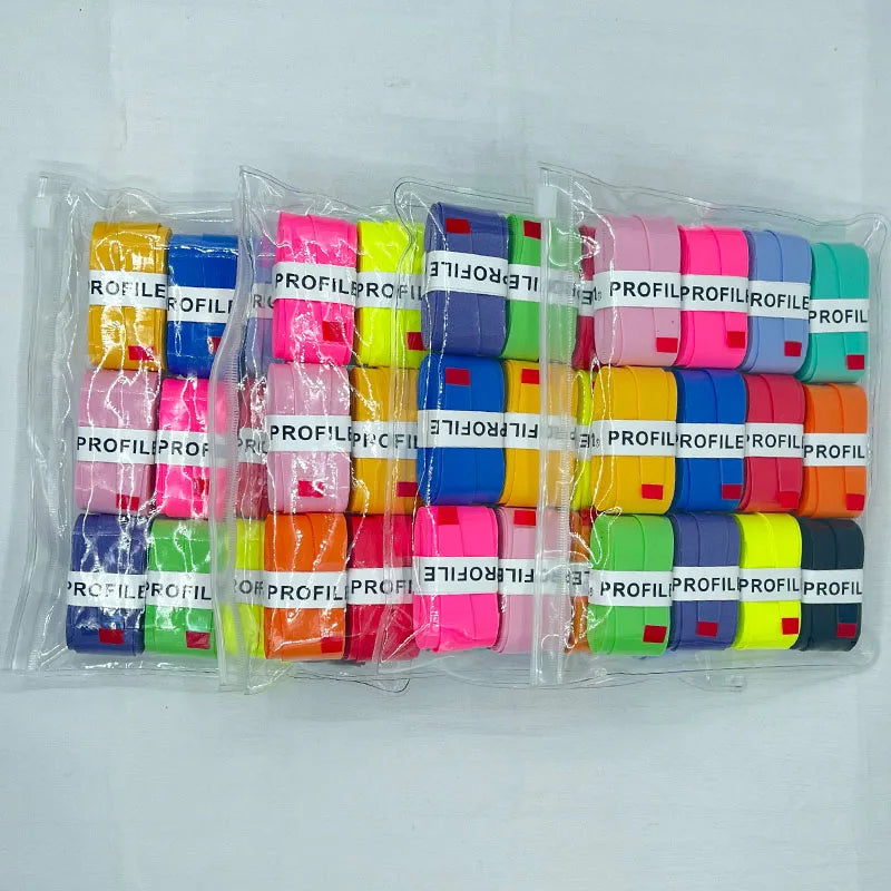 Fita para Raquetes  Kit Econômico com 12/24/36 unidades