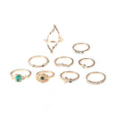 Conjunto de Anéis Fusion