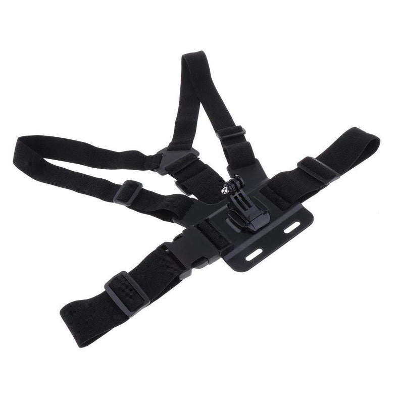 Suporte peitoral para celular - Imperador Digital
