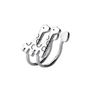 Brinco Girafinha - Marketmall 