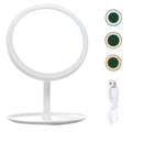 Espelho Penteadeira luz de LED