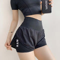 Short Feminino para treino 2 em 1