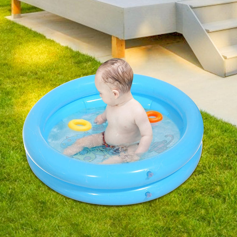 Piscina inflável para bebê