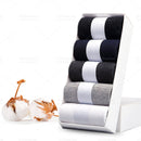 Kit De Meias Masculinas Lisa