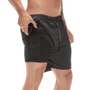 Short para treino 2 em 1