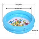 Piscina inflável para bebê