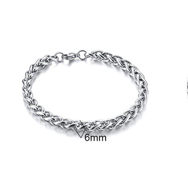 Pulseira Corrente - girassolshop