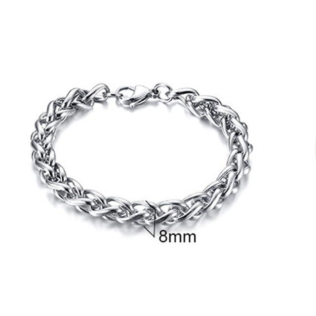 Pulseira Corrente - girassolshop