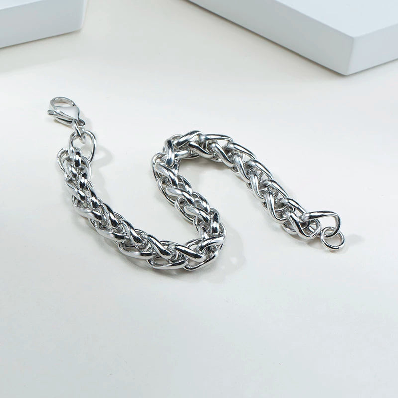 Pulseira Corrente - girassolshop