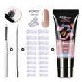 Kit Unhas em Gel
