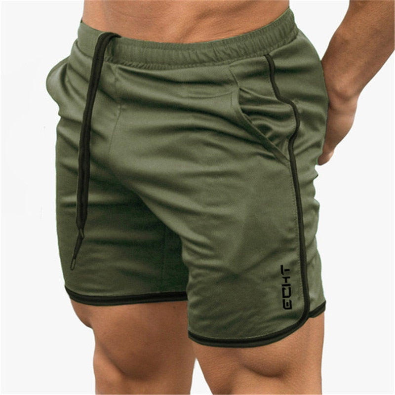 Short Academia Masculino