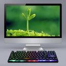 Teclado mecânico sem fio (rgb) - Asi Store