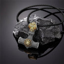 Colar Viking - girassolshop