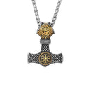 Colar Viking - girassolshop