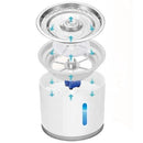 Bebedouro Pet Fonte de Água para Gatos e Cães - Dog mania